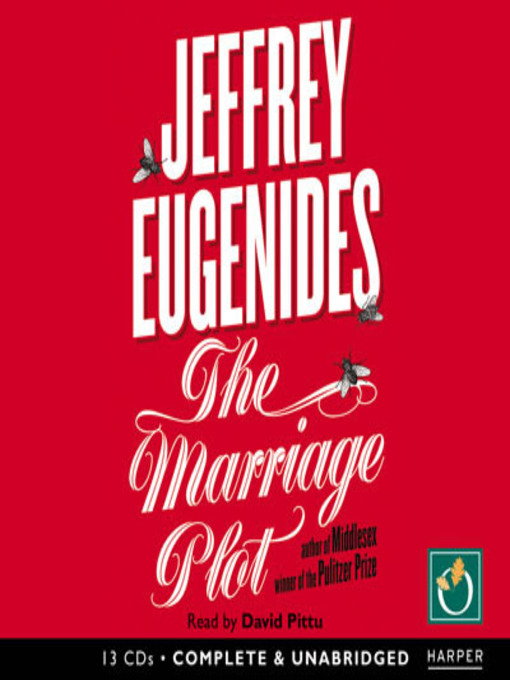 Title details for The Marriage Plot by Jeffrey Eugenides - Available